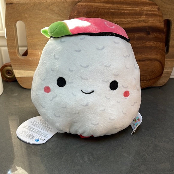 Raisy And Shun Flip a Mallow 8” nwt - Picture 4 of 4